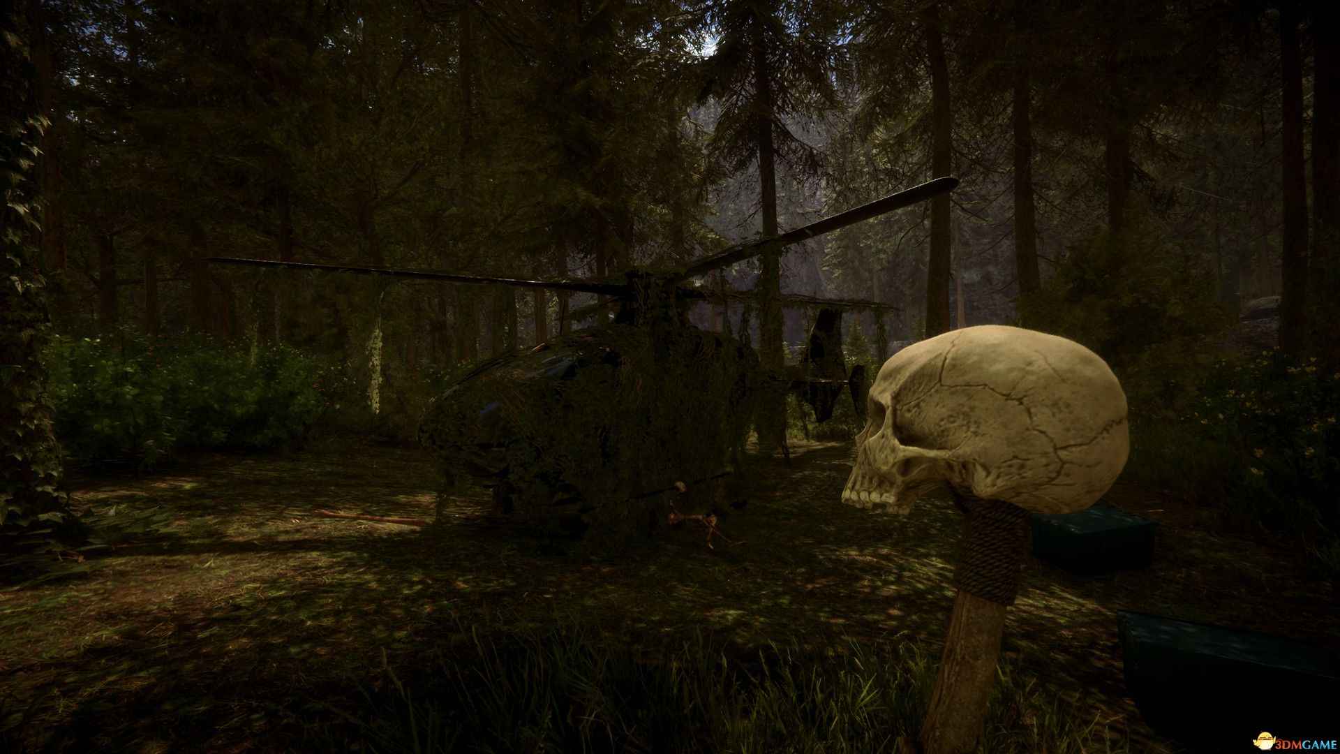 森林之子/Sons Of The Forest/支持网络联机 第2张 森林之子/Sons Of The Forest/支持网络联机 第2张