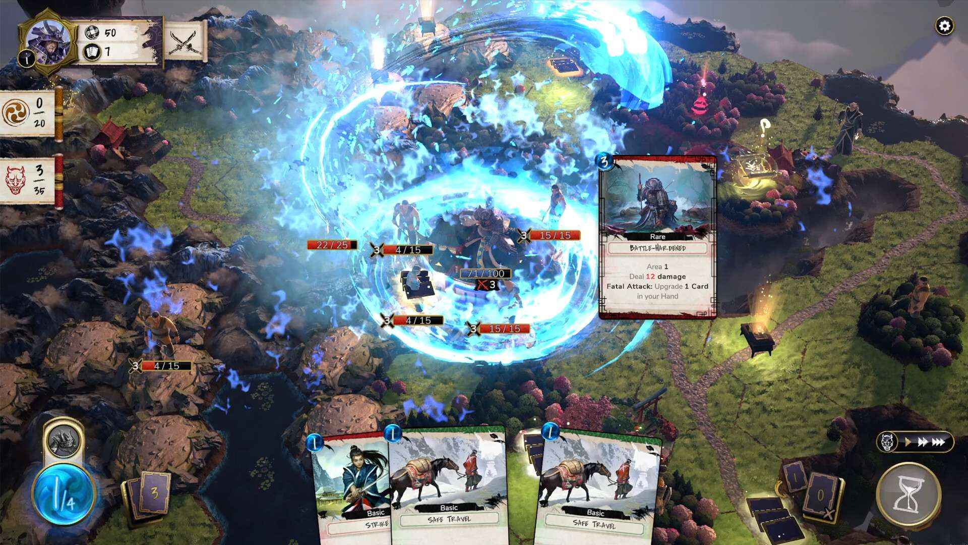 魔法武士(Mahokenshi) v2023.03.20中文版 解压即玩 第1张 魔法武士(Mahokenshi) v2023.03.20中文版 解压即玩 第1张