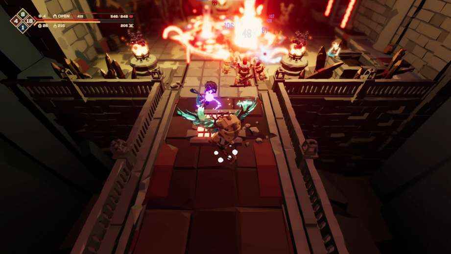 Knight Crawlers/骑士爬行 v1.2.0正式中文版 第1张 Knight Crawlers/骑士爬行 v1.2.0正式中文版 第1张