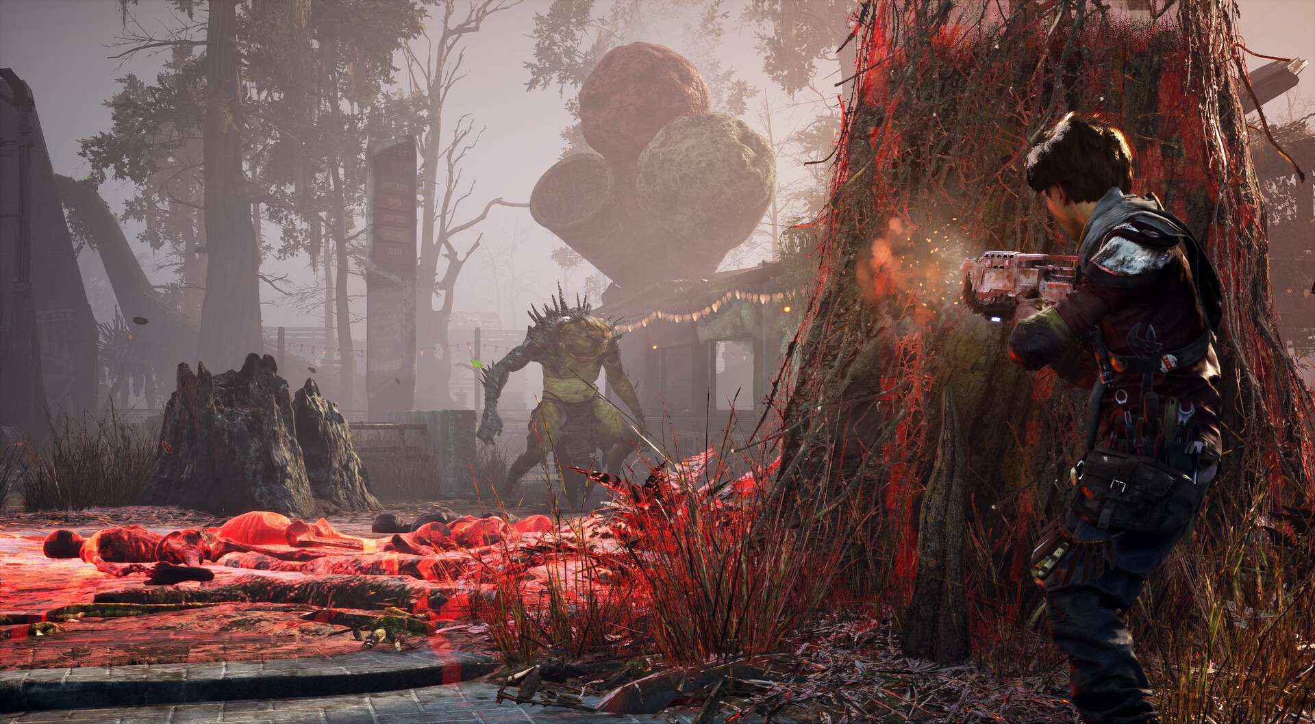 Miasma Chronicles/迷瘴纪事 中文版 解压即玩 第1张 Miasma Chronicles/迷瘴纪事 中文版 解压即玩 第1张