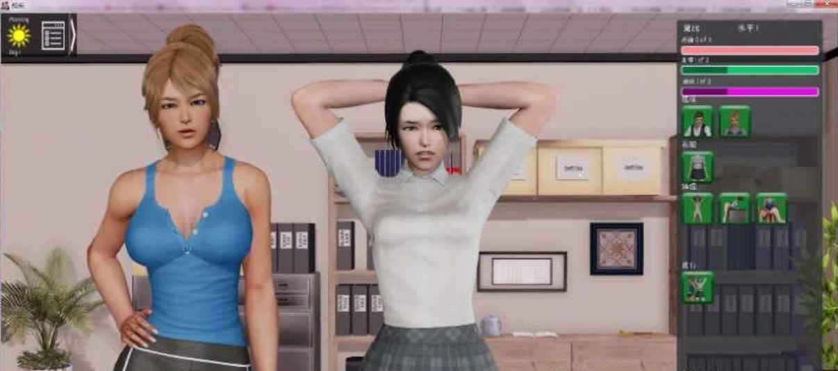 校长先生(The Head master) ver0.14b 个人精翻汉化版 PC+安卓 9G 第1张 校长先生(The Head master) ver0.14b 个人精翻汉化版 PC+安卓 9G 第1张