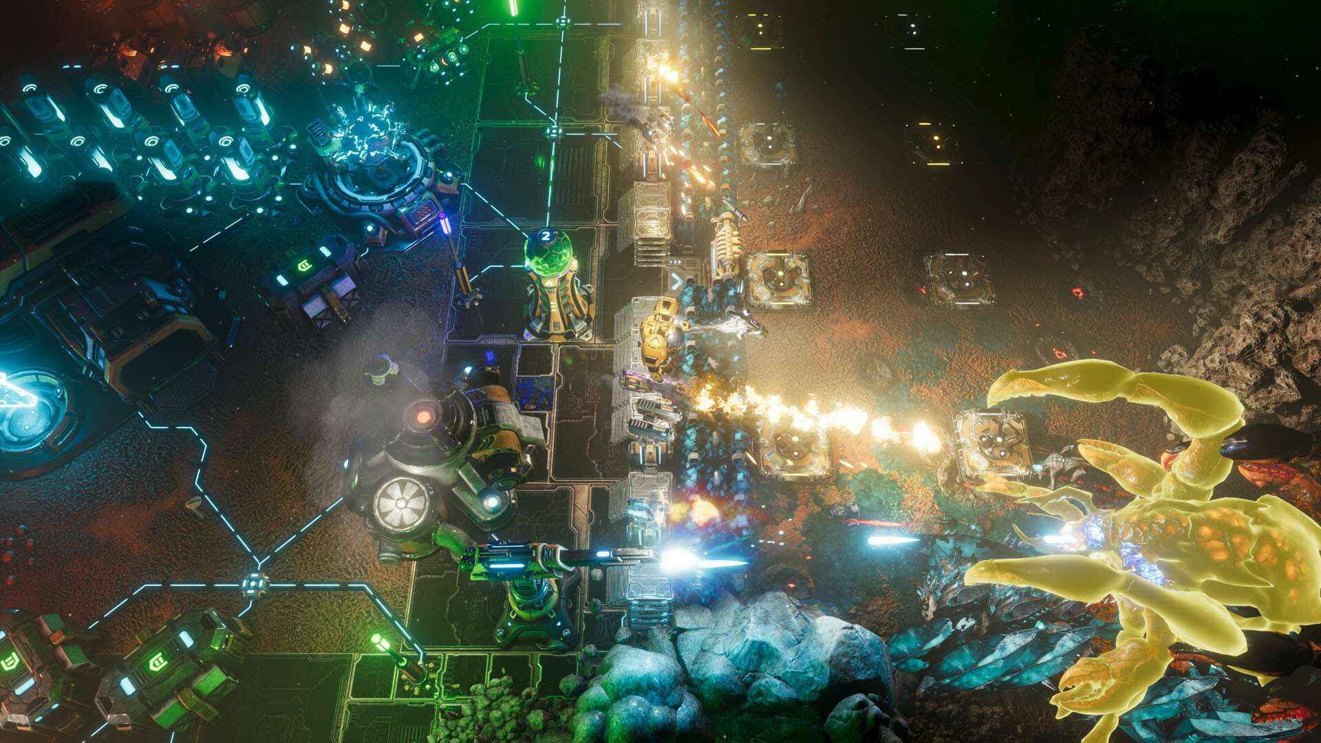 银河破裂者/The Riftbreaker 第3张 银河破裂者/The Riftbreaker 第3张