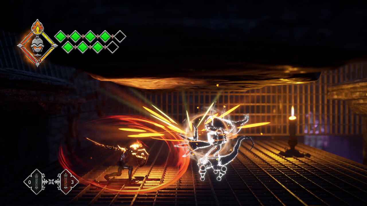 Candle Knight/蜡烛骑士 中文版 解压即可玩 第1张 Candle Knight/蜡烛骑士 中文版 解压即可玩 第1张