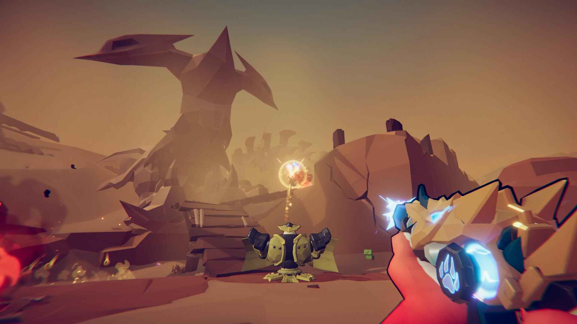 枪火重生/Gunfire Reborn 第1张 枪火重生/Gunfire Reborn 第1张