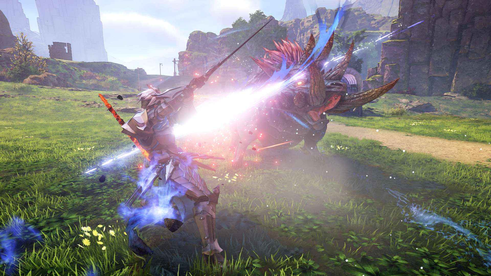 Tales of Arise/破晓传奇 v1.07豪华整合中文版 第1张 Tales of Arise/破晓传奇 v1.07豪华整合中文版 第1张