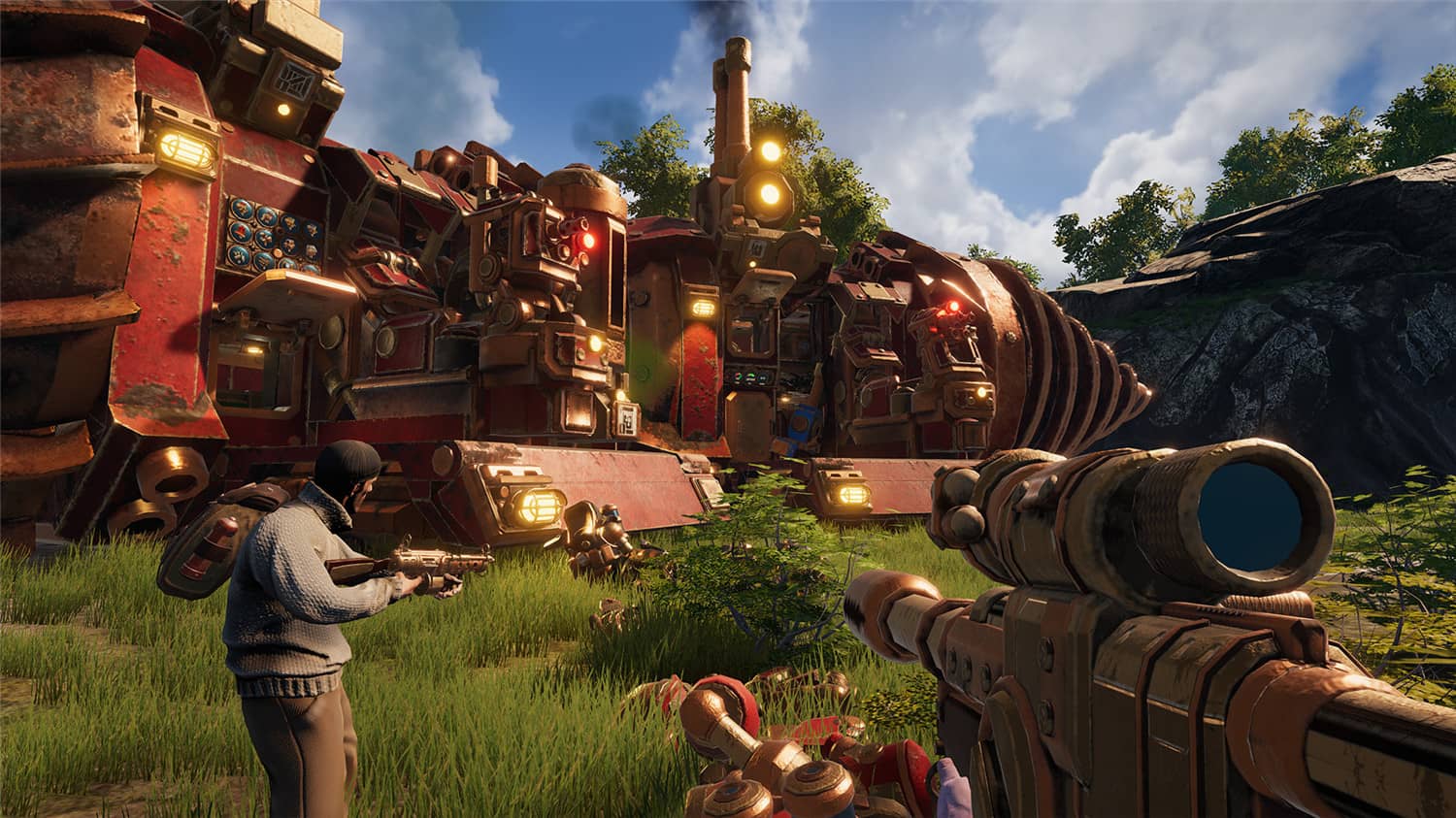 火山岛/火山钻地机/Volcanoids 第2张 火山岛/火山钻地机/Volcanoids 第2张