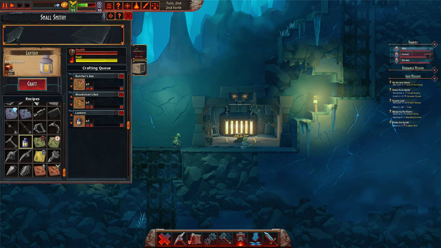 百炼成钢 v1.2.39.0联机版 第3张 百炼成钢 v1.2.39.0联机版 第3张