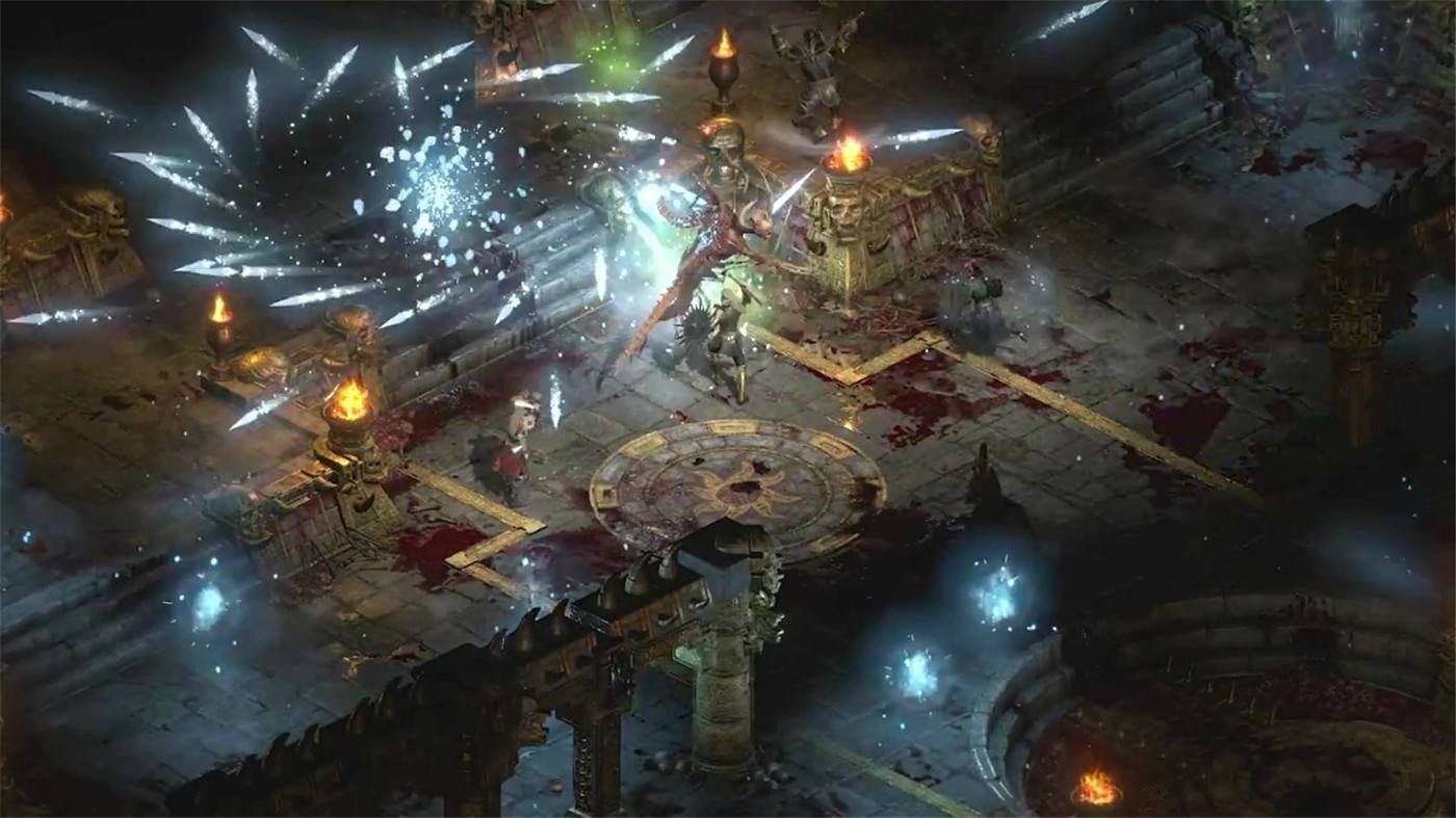 暗黑破坏神2:狱火重生 重制版 第3张 暗黑破坏神2:狱火重生 重制版 第3张