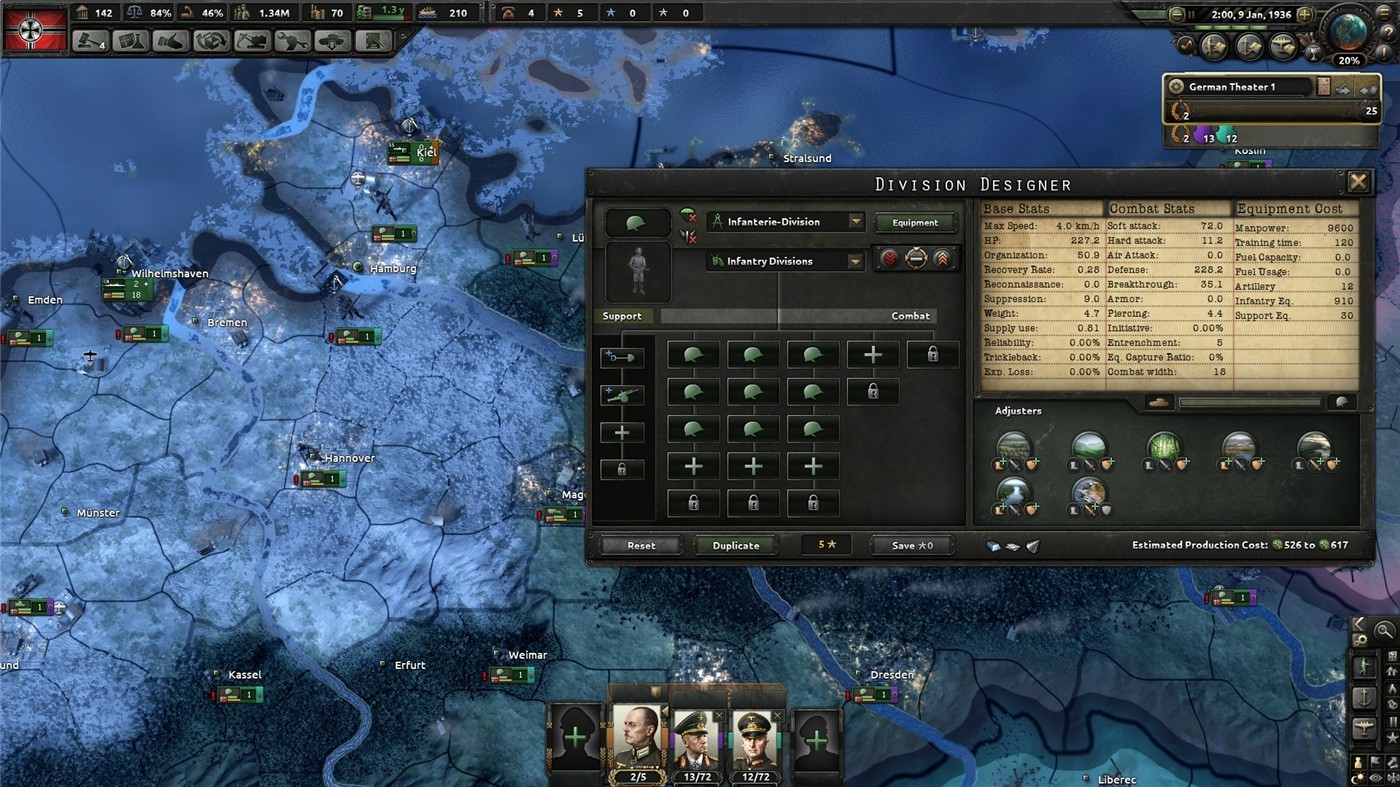 钢铁雄心4/Hearts of Iron IV 第3张 钢铁雄心4/Hearts of Iron IV 第3张