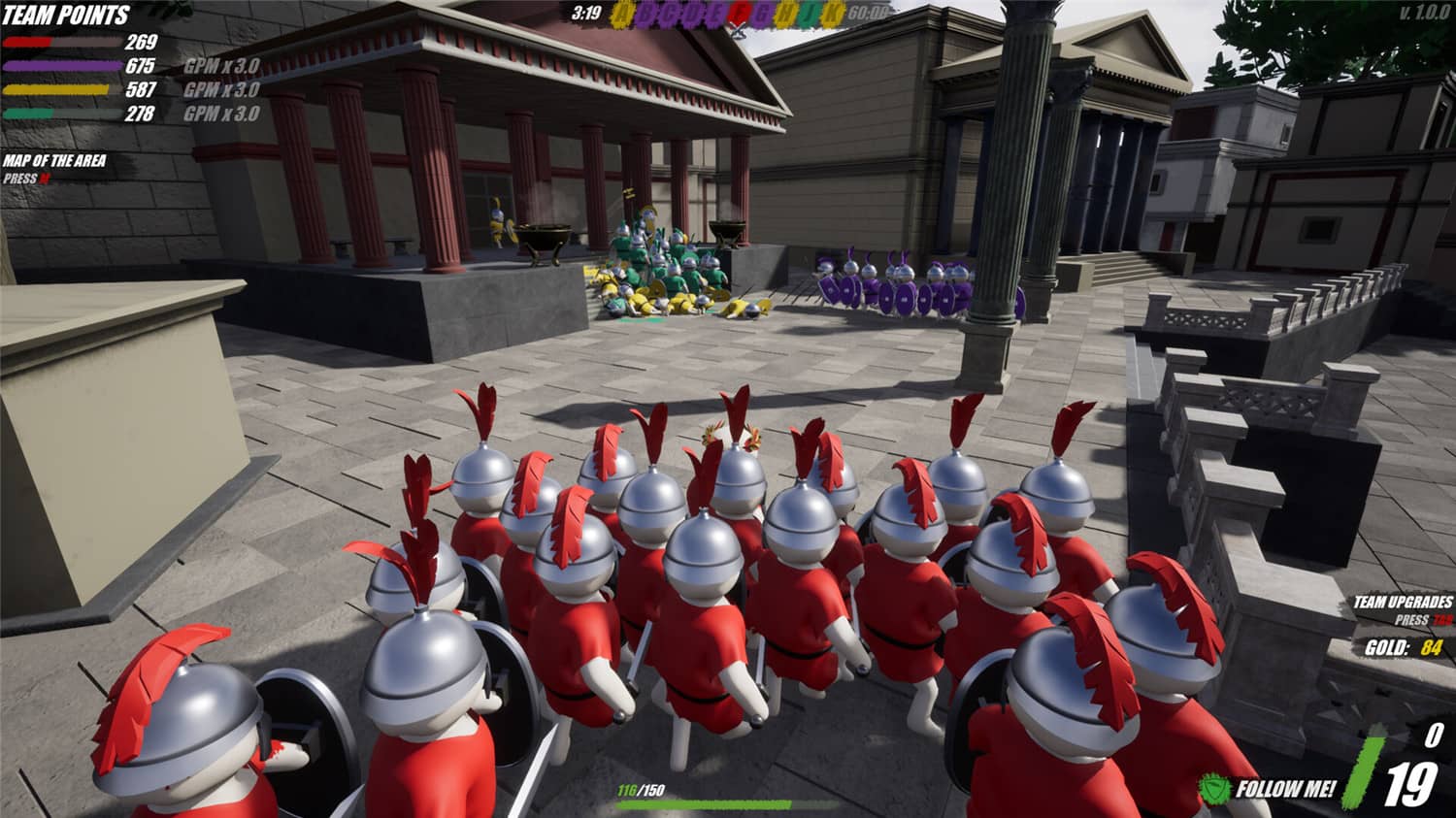 盾墙/Shieldwall/支持网络联机 第1张 盾墙/Shieldwall/支持网络联机 第1张