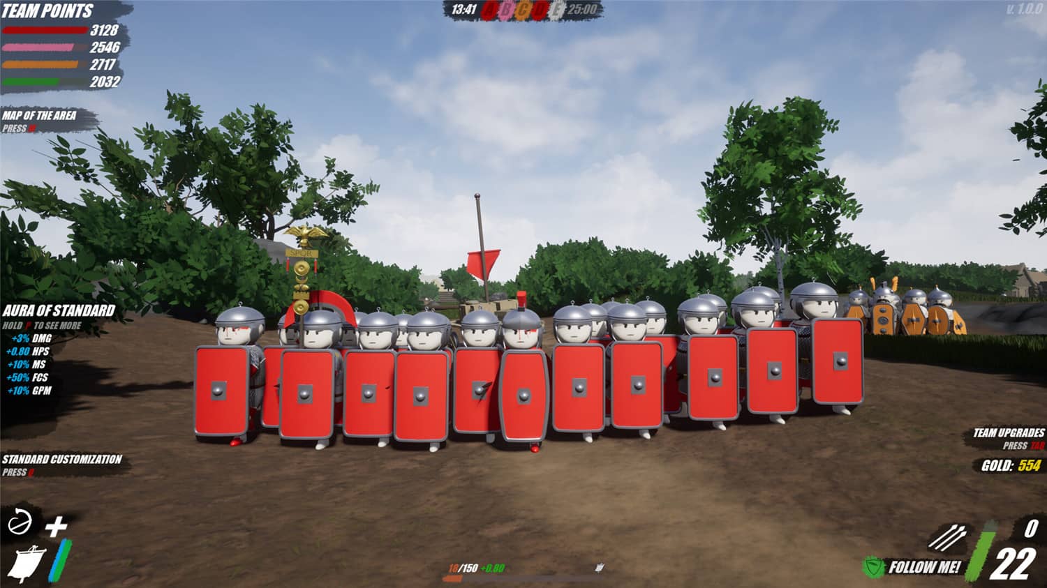 盾墙/Shieldwall/支持网络联机 第2张 盾墙/Shieldwall/支持网络联机 第2张