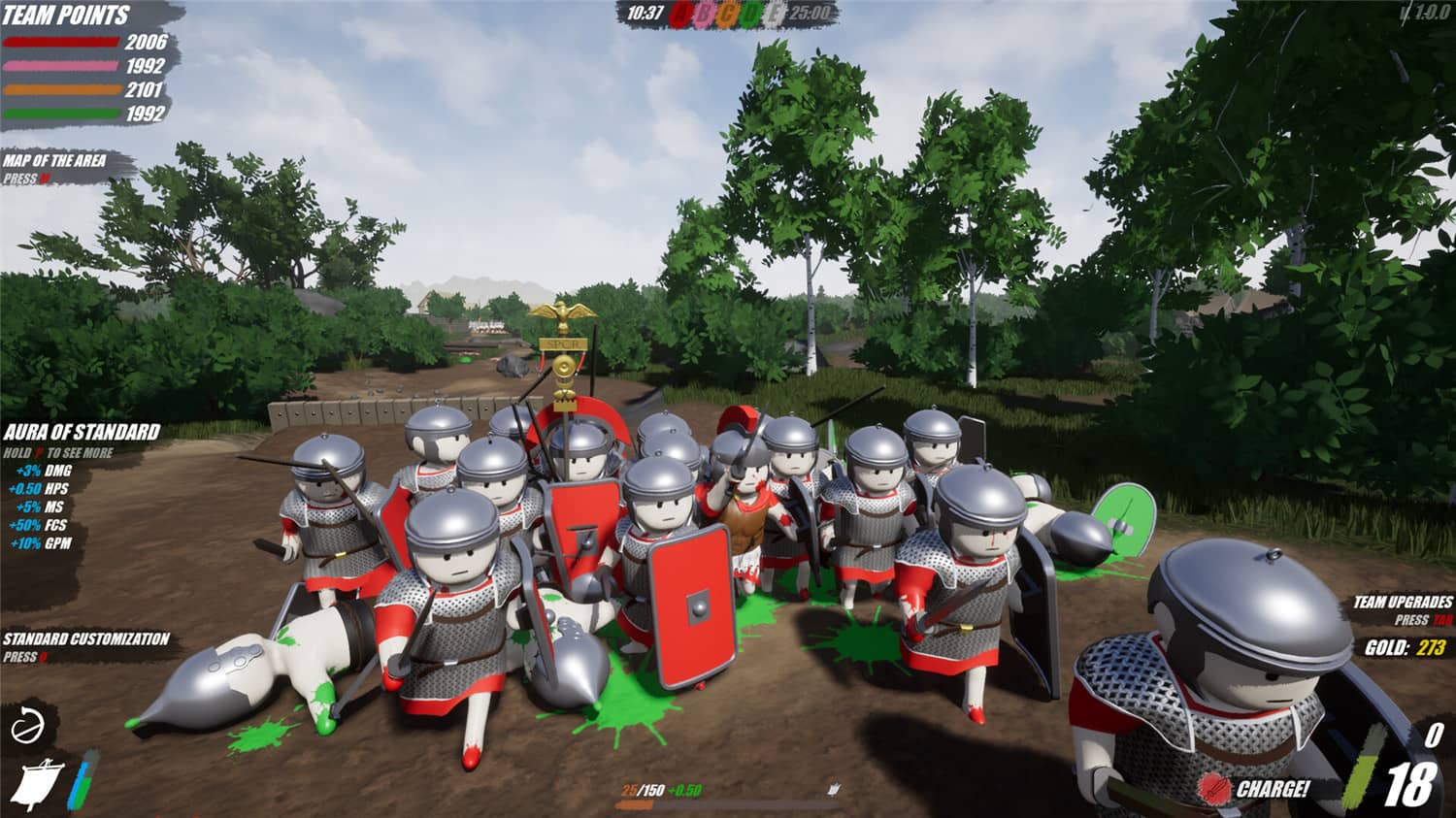 盾墙/Shieldwall/支持网络联机 第3张 盾墙/Shieldwall/支持网络联机 第3张