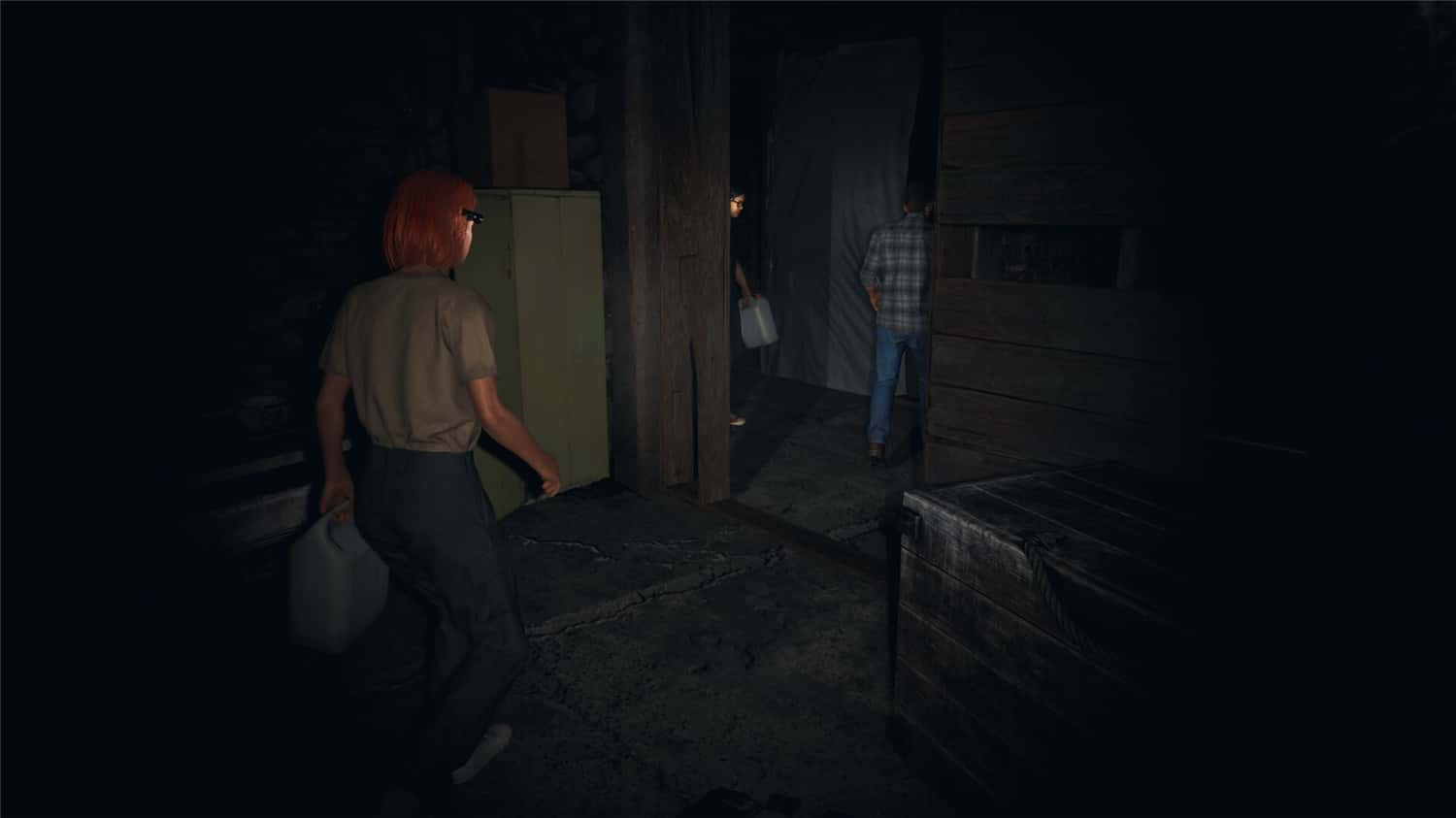 驱魔集团 v0.3.5.4中文版 第1张 驱魔集团 v0.3.5.4中文版 第1张