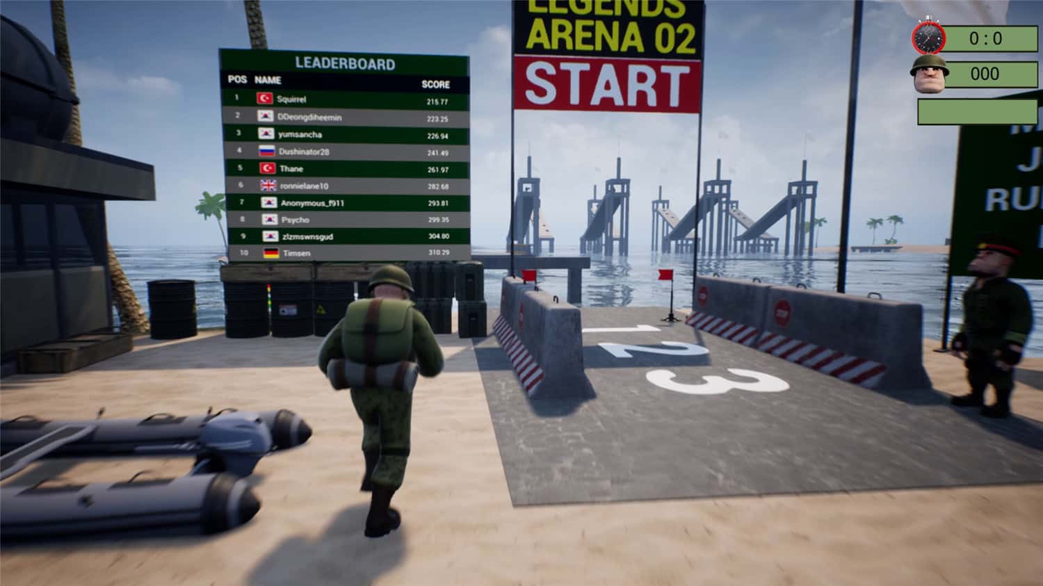 突击队英雄/Commando Hero 第2张 突击队英雄/Commando Hero 第2张