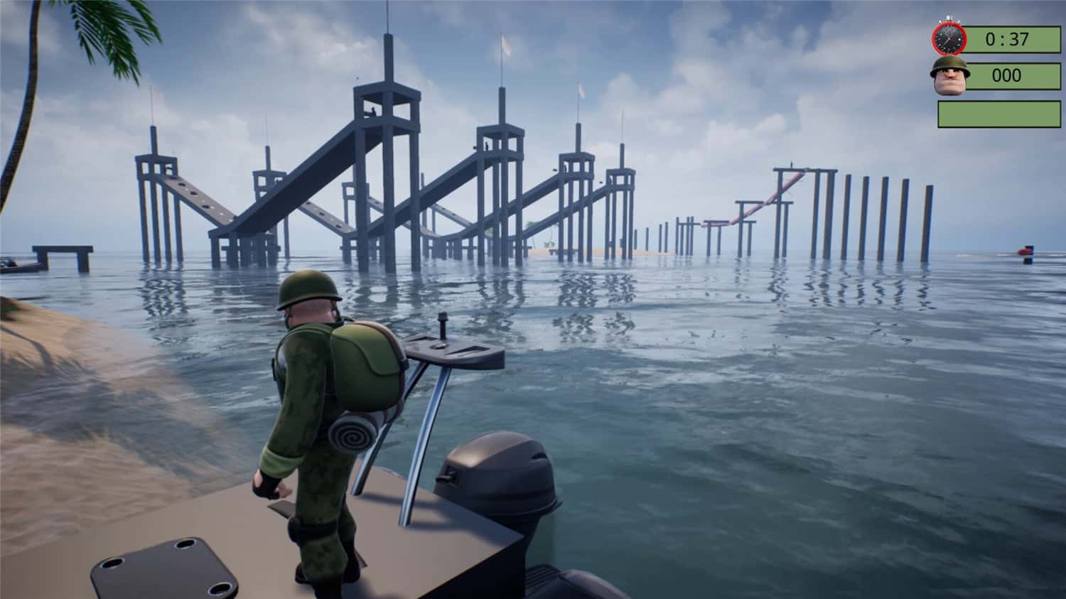 突击队英雄/Commando Hero 第3张 突击队英雄/Commando Hero 第3张