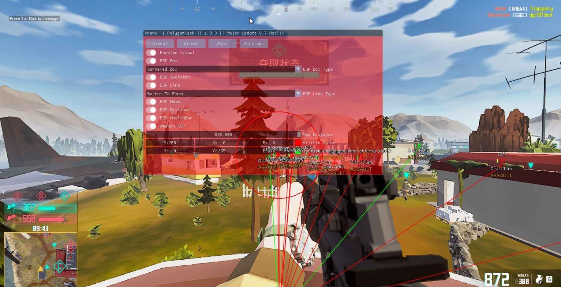 Polygon老外免费辅助 1.0.3 第1张 Polygon老外免费辅助 1.0.3 第1张