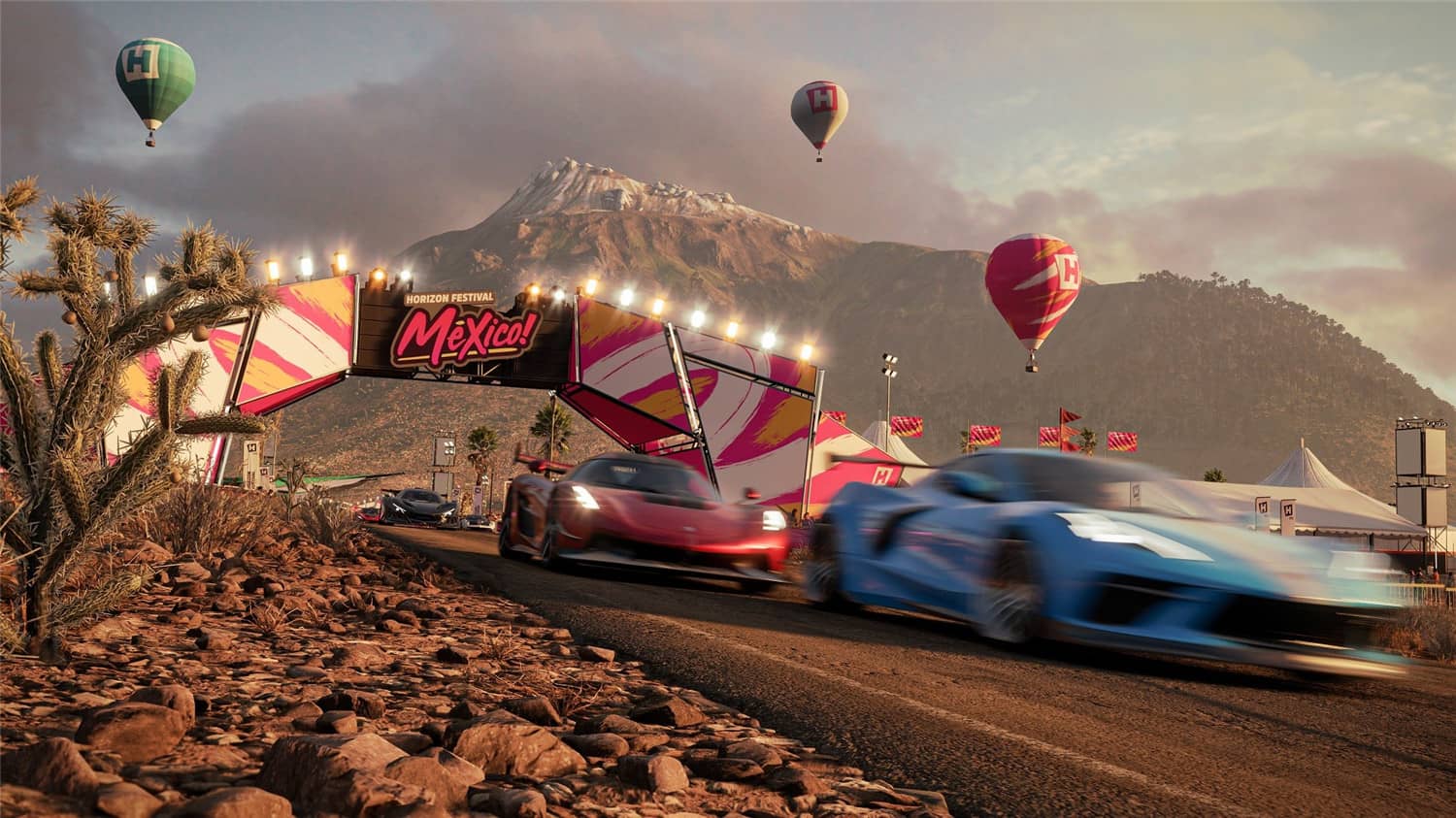 极限竞速:地平线5顶级版/Forza Horizon 5 - Premium Edition 第3张 极限竞速:地平线5顶级版/Forza Horizon 5 - Premium Edition 第3张