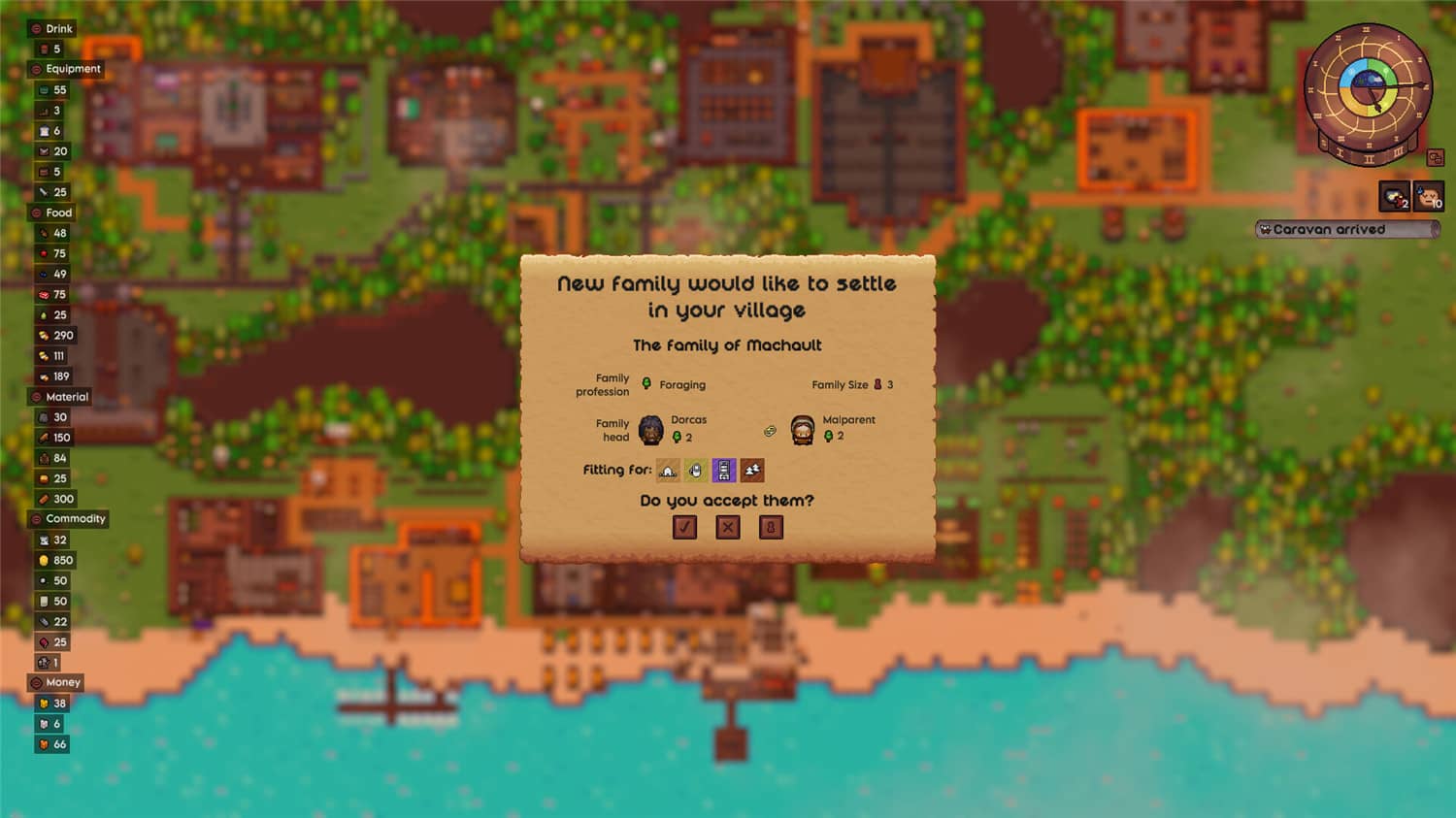 领主与村民/Lords and Villeins 第3张 领主与村民/Lords and Villeins 第3张