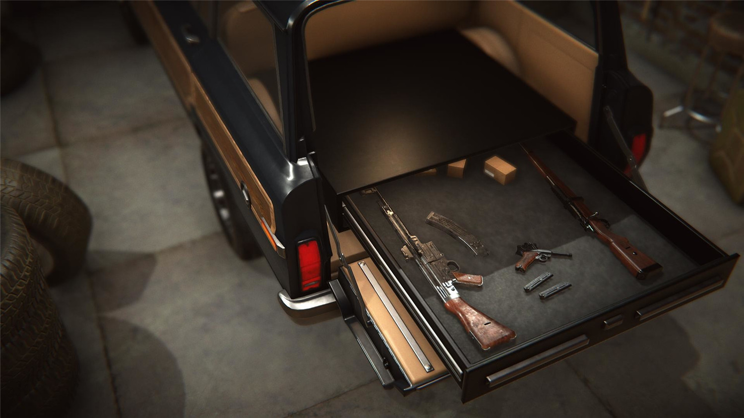 枪匠模拟器/Gunsmith Simulator 第1张 枪匠模拟器/Gunsmith Simulator 第1张