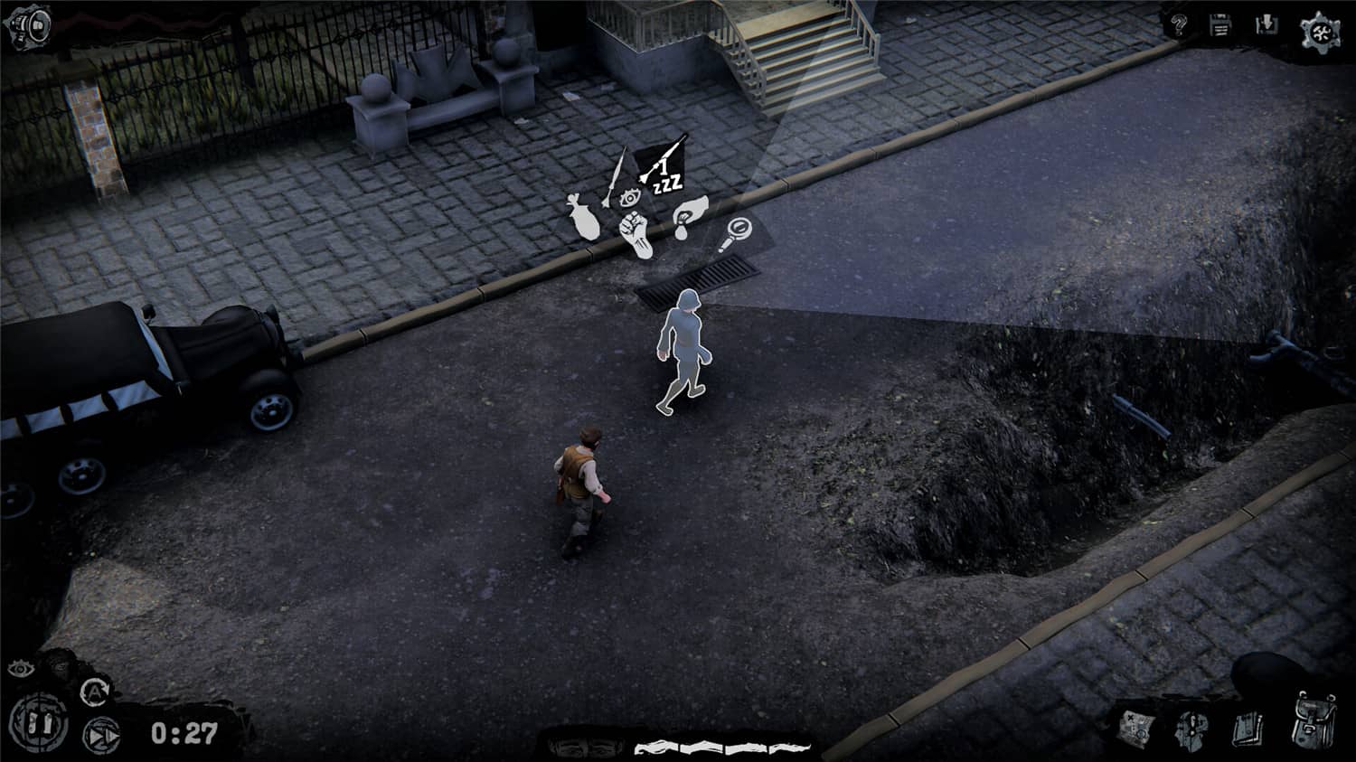 离经叛盗/Gone rogue 第2张 离经叛盗/Gone rogue 第2张