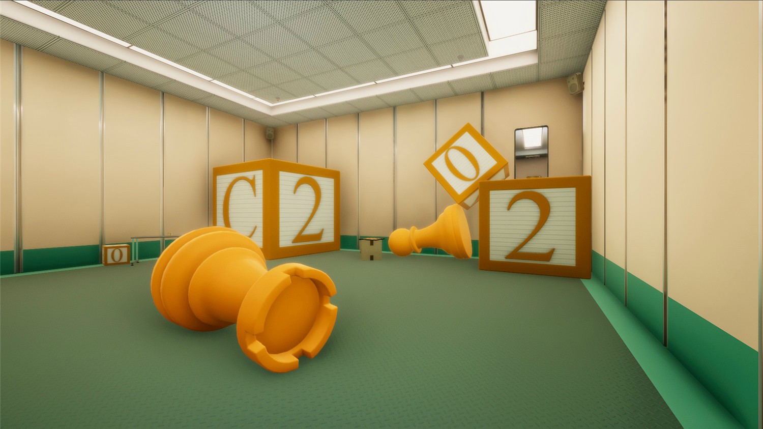 超阈限空间v1.3c中文版 第1张 超阈限空间v1.3c中文版 第1张