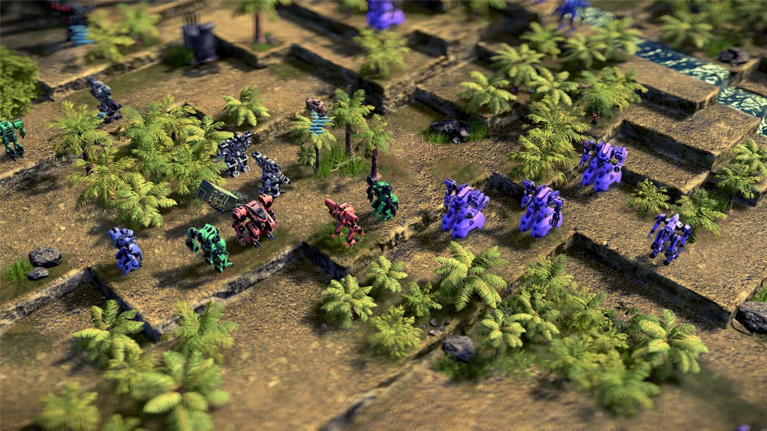 前线任务1:重制版/FRONT MISSION 1st: Remake 第1张 前线任务1:重制版/FRONT MISSION 1st: Remake 第1张