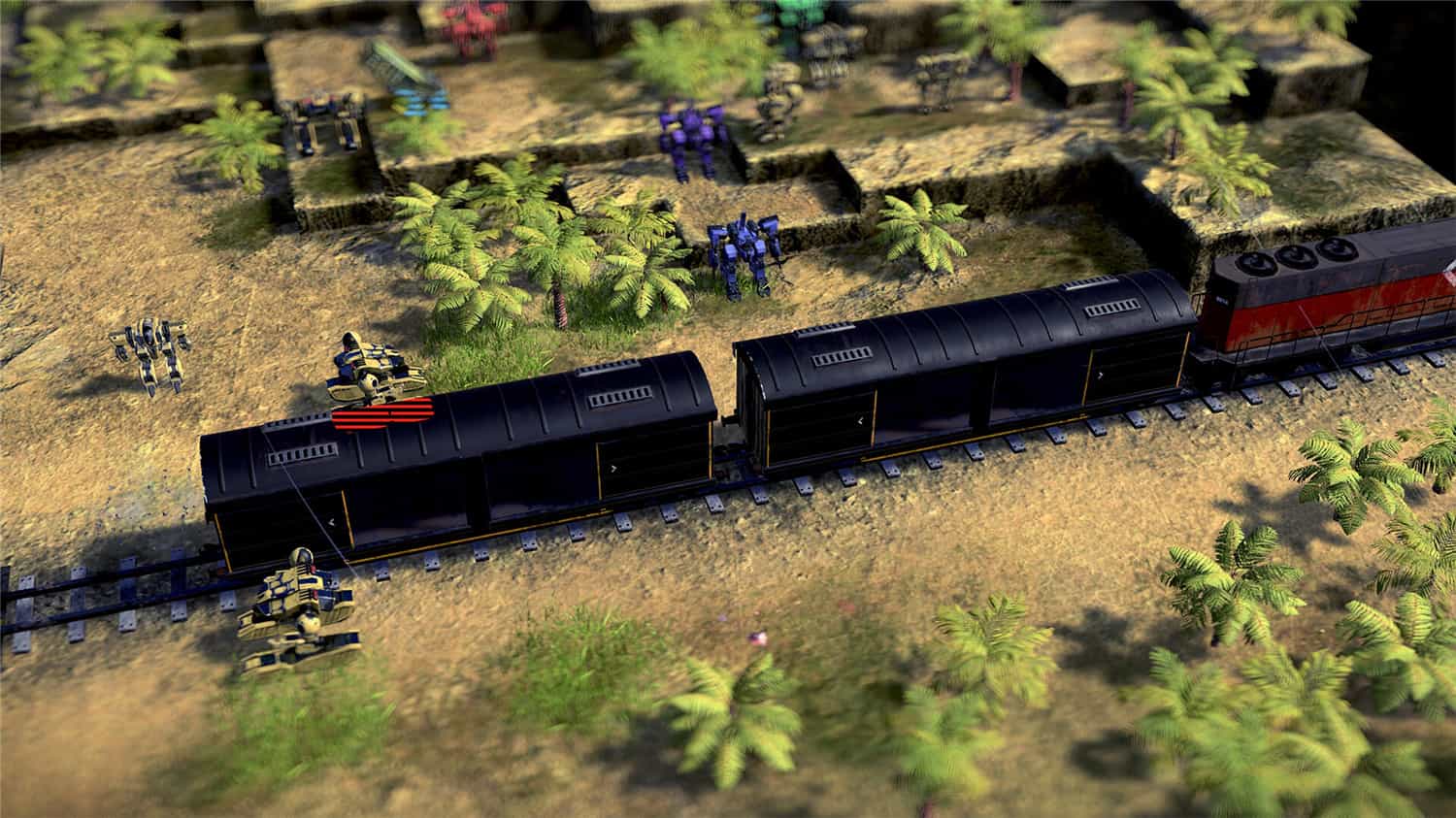 前线任务1:重制版/FRONT MISSION 1st: Remake 第2张 前线任务1:重制版/FRONT MISSION 1st: Remake 第2张