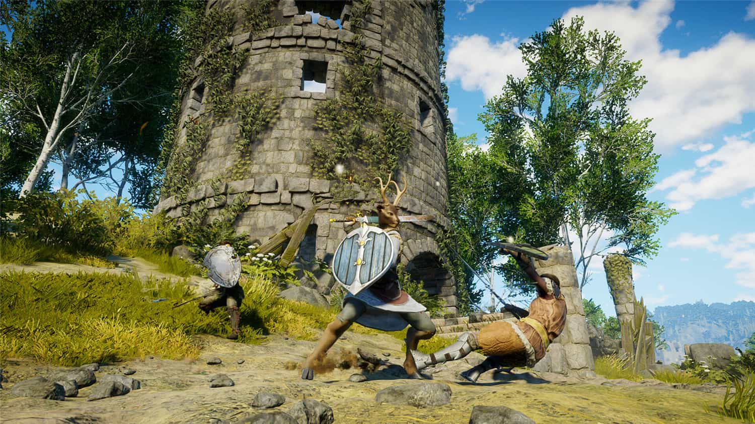 渡鸦之境/Ravenbound 第2张 渡鸦之境/Ravenbound 第2张