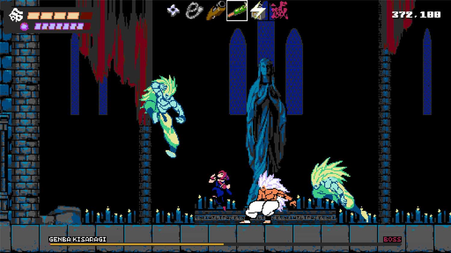 忍者封魔传/SHINOBI NON GRATA  第1张