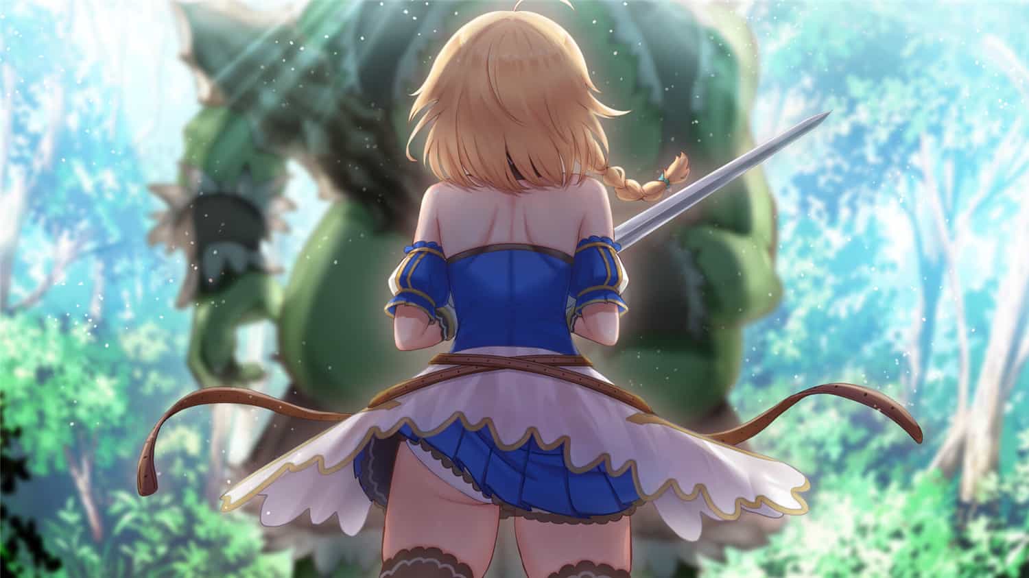 带我去地下城吧！！/Take Me To The Dungeon  第3张