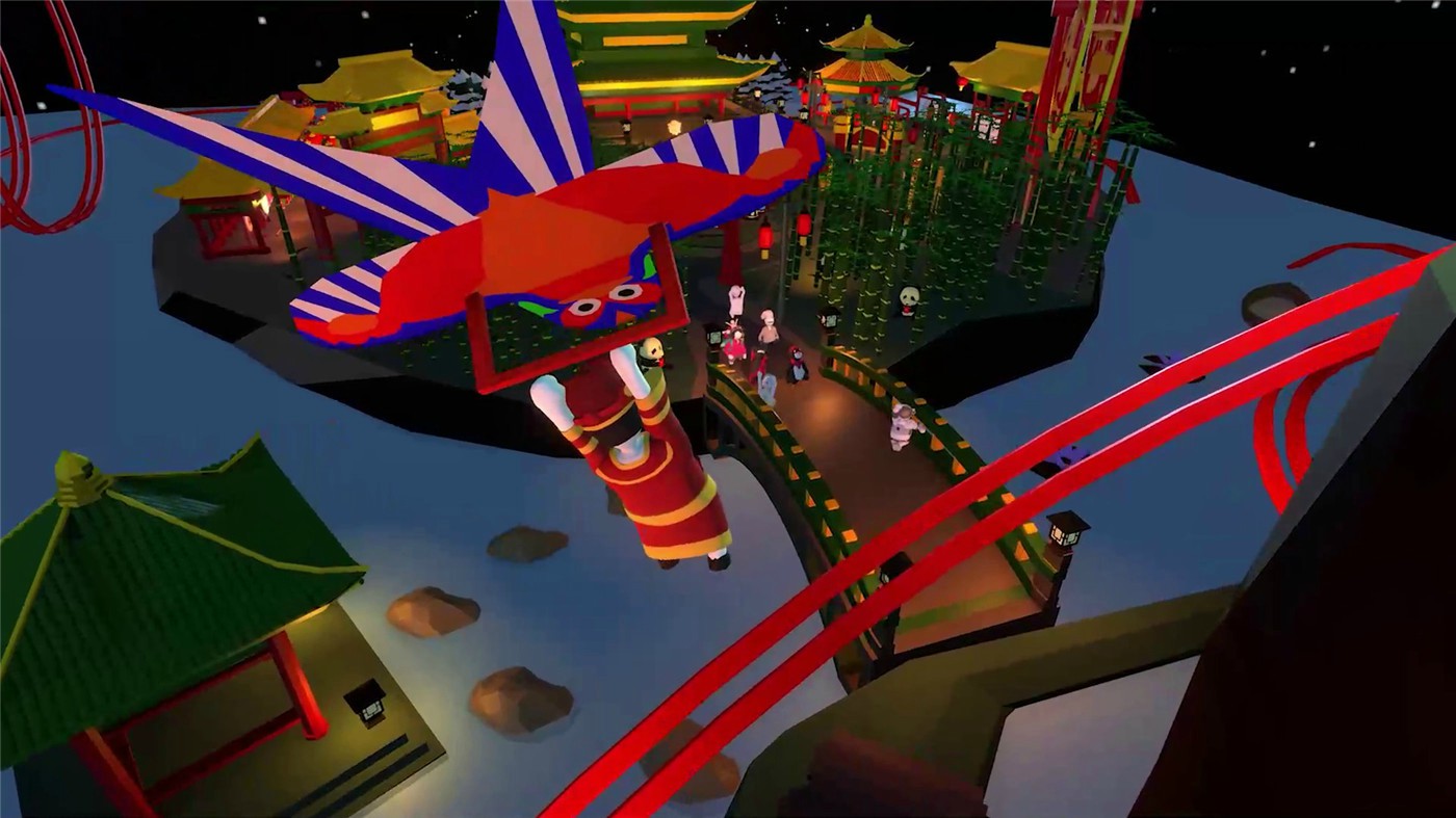 人类一败涂地/Human Fall Flat 第1张 人类一败涂地/Human Fall Flat 第1张