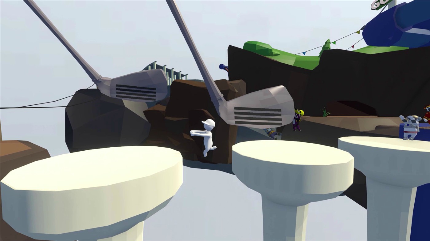 人类一败涂地/Human Fall Flat 第2张 人类一败涂地/Human Fall Flat 第2张
