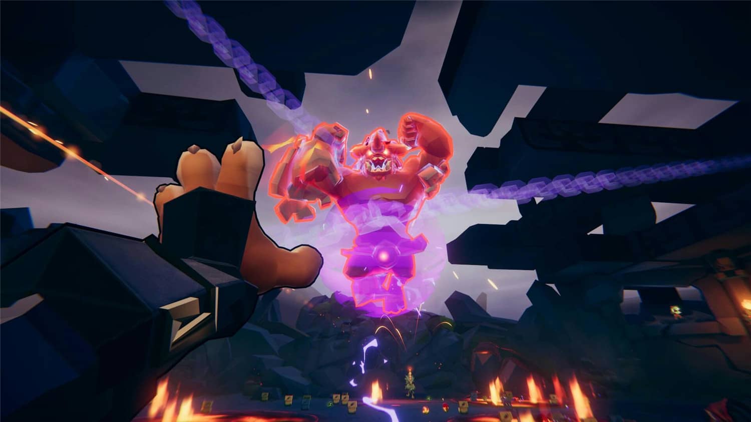 枪火重生/Gunfire Reborn 第3张 枪火重生/Gunfire Reborn 第3张