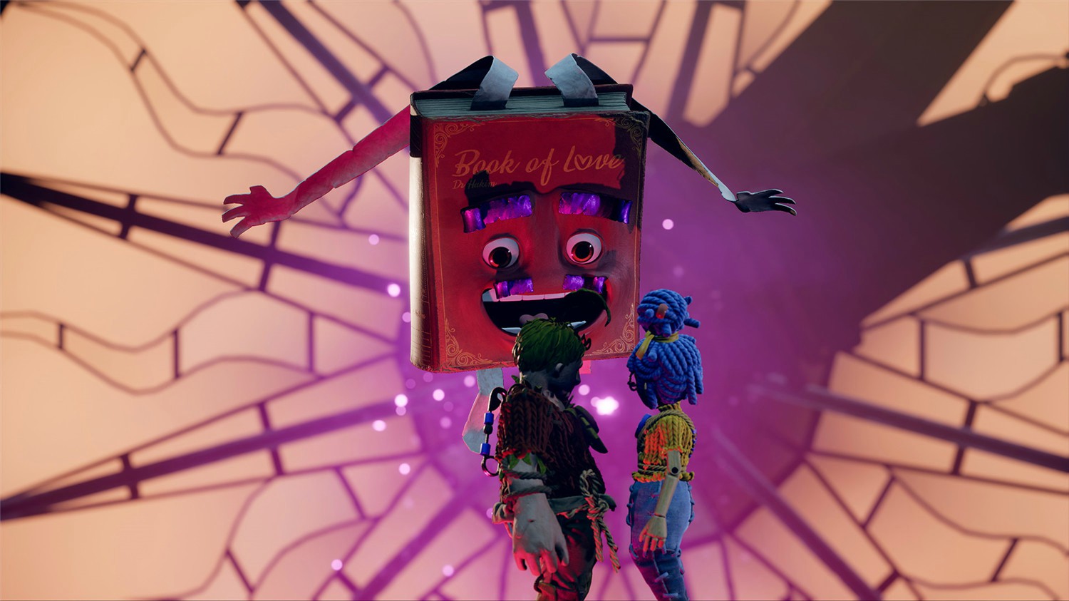 双人成行/It Takes Two 第1张 双人成行/It Takes Two 第1张