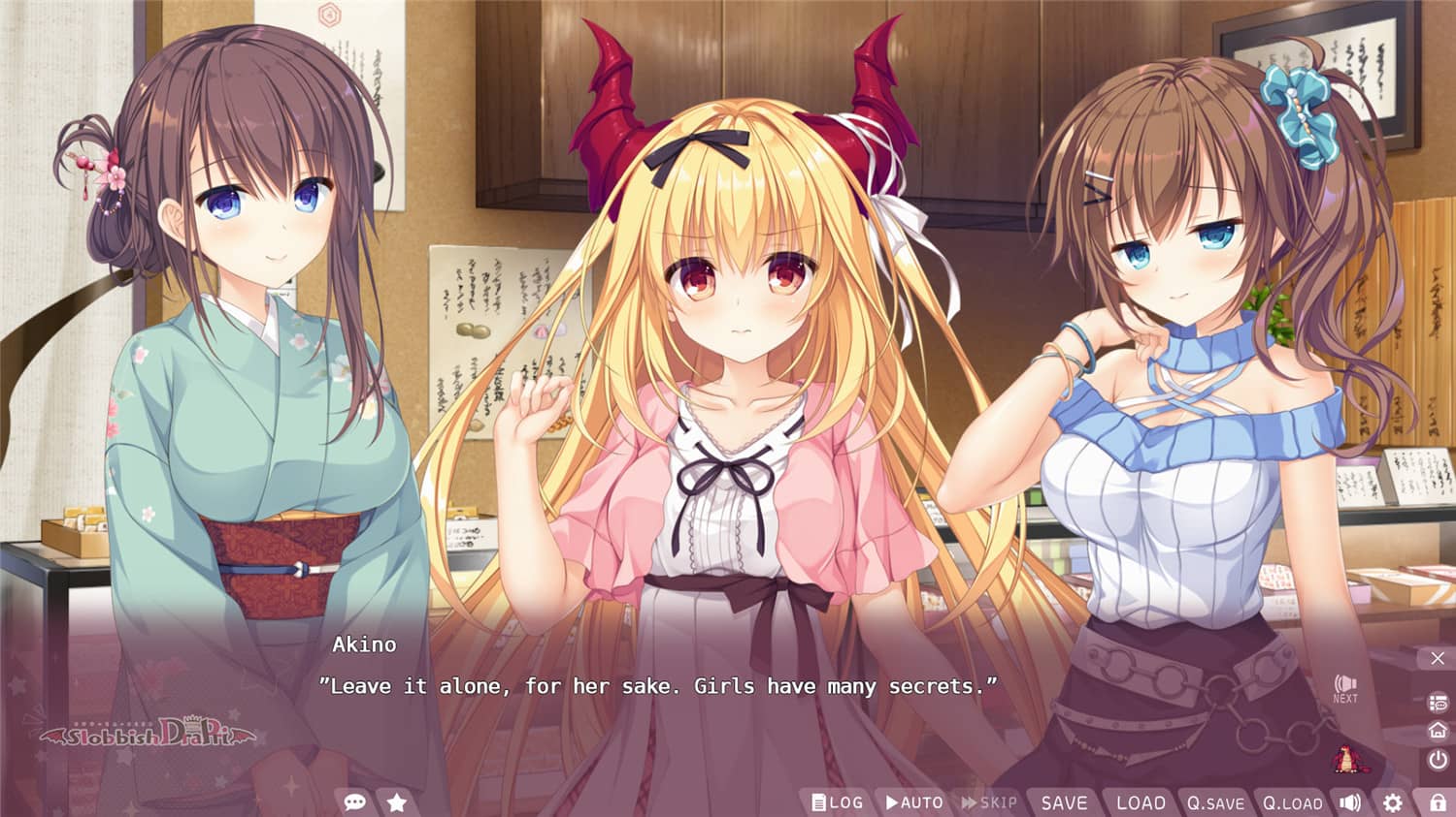 龙姬混~日子 LOVE+PLUS/Slobbish Dragon Princess LOVE + PLUS 第3张 龙姬混~日子 LOVE+PLUS/Slobbish Dragon Princess LOVE + PLUS 第3张