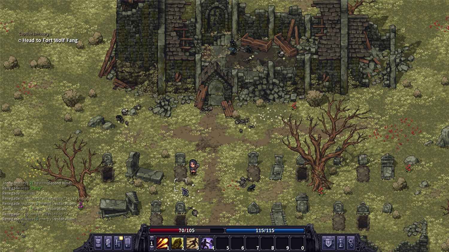 石质碎片/紫色晶石/Stoneshard 第3张 石质碎片/紫色晶石/Stoneshard 第3张