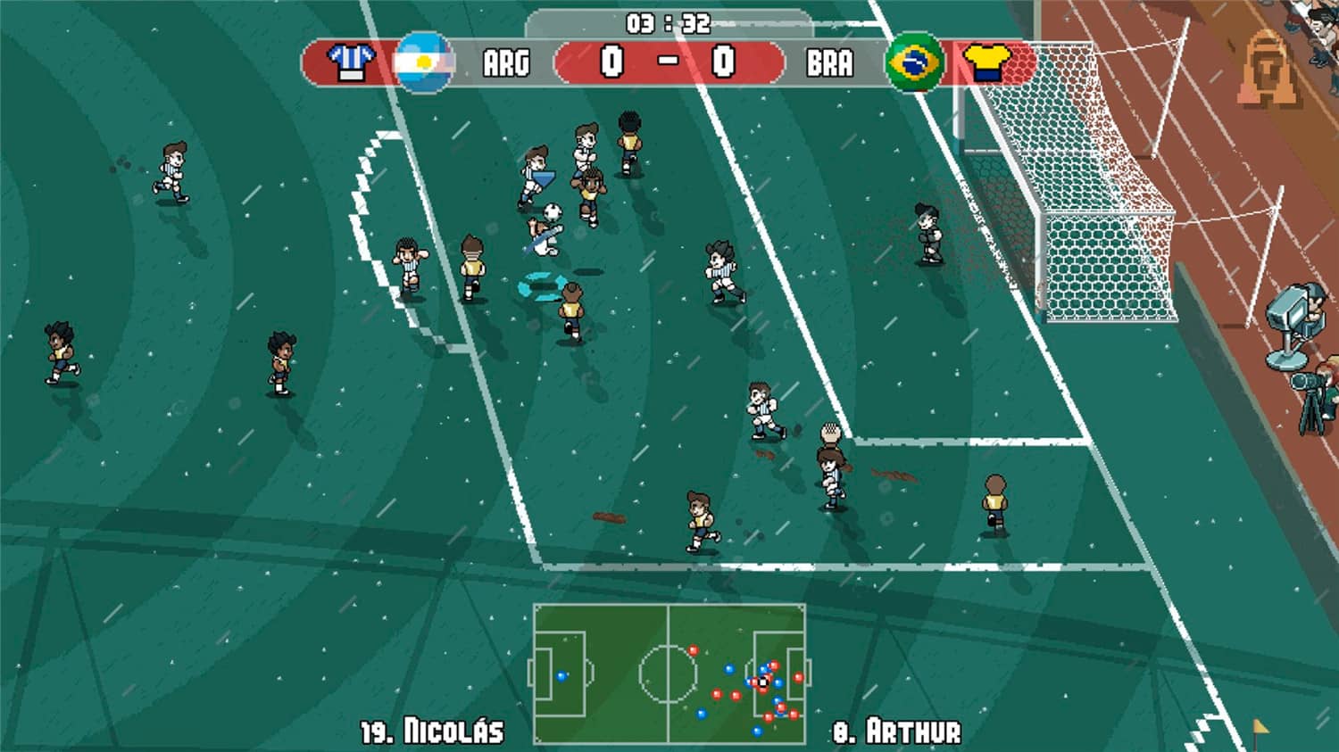 像素世界杯足球赛:终极版/Pixel Cup Soccer - Ultimate Edition 第1张 像素世界杯足球赛:终极版/Pixel Cup Soccer - Ultimate Edition 第1张