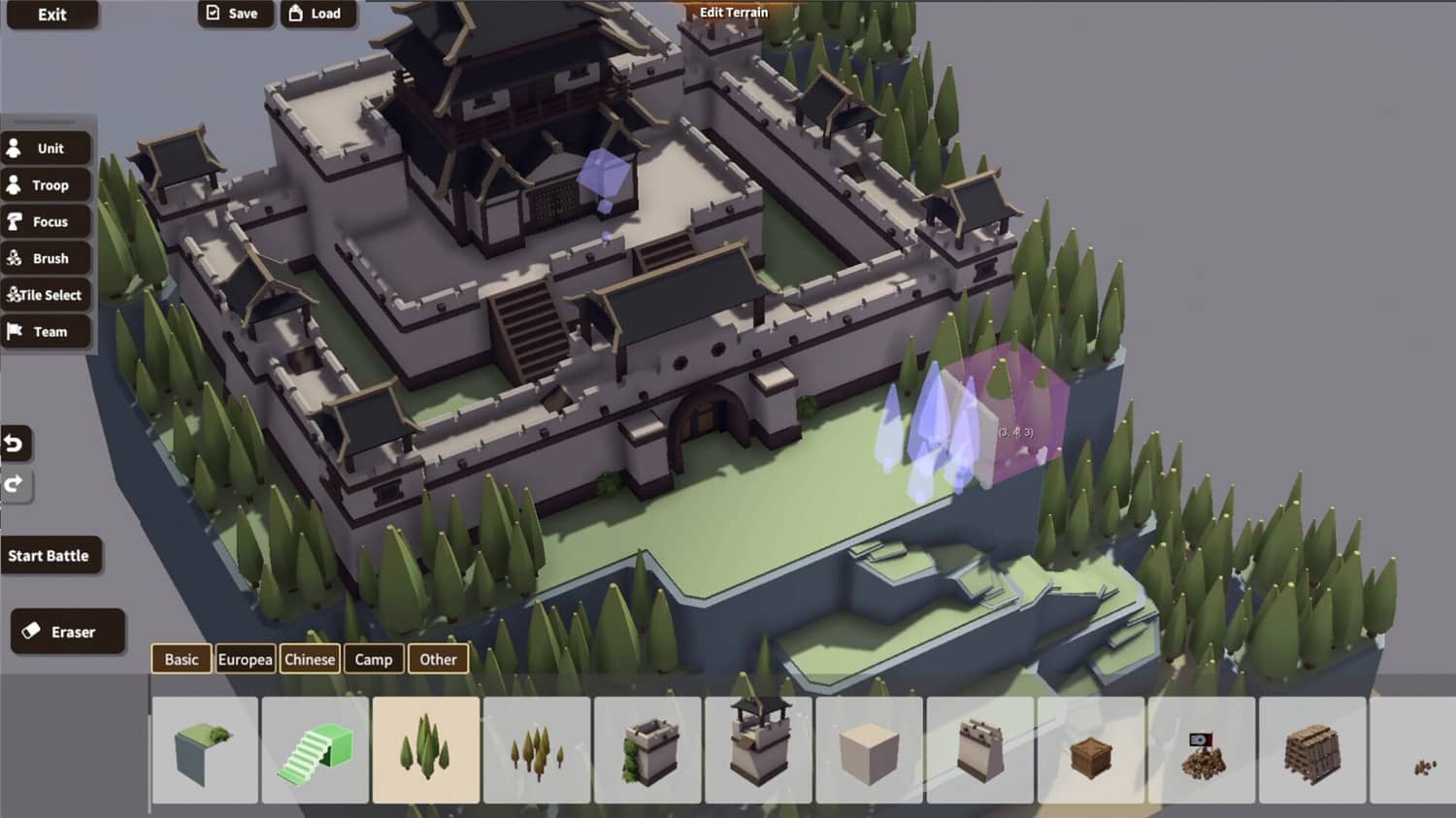 超逼真的攻城模拟器/Extremely Realistic Siege Warfare Simulator 第3张 超逼真的攻城模拟器/Extremely Realistic Siege Warfare Simulator 第3张