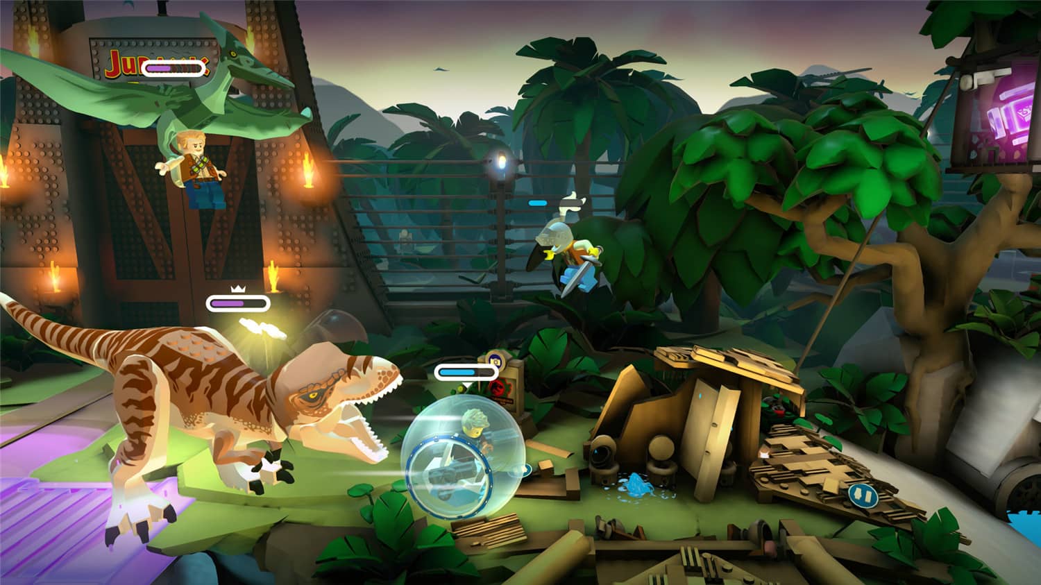 乐高大乱斗/LEGO Brawls 第2张 乐高大乱斗/LEGO Brawls 第2张