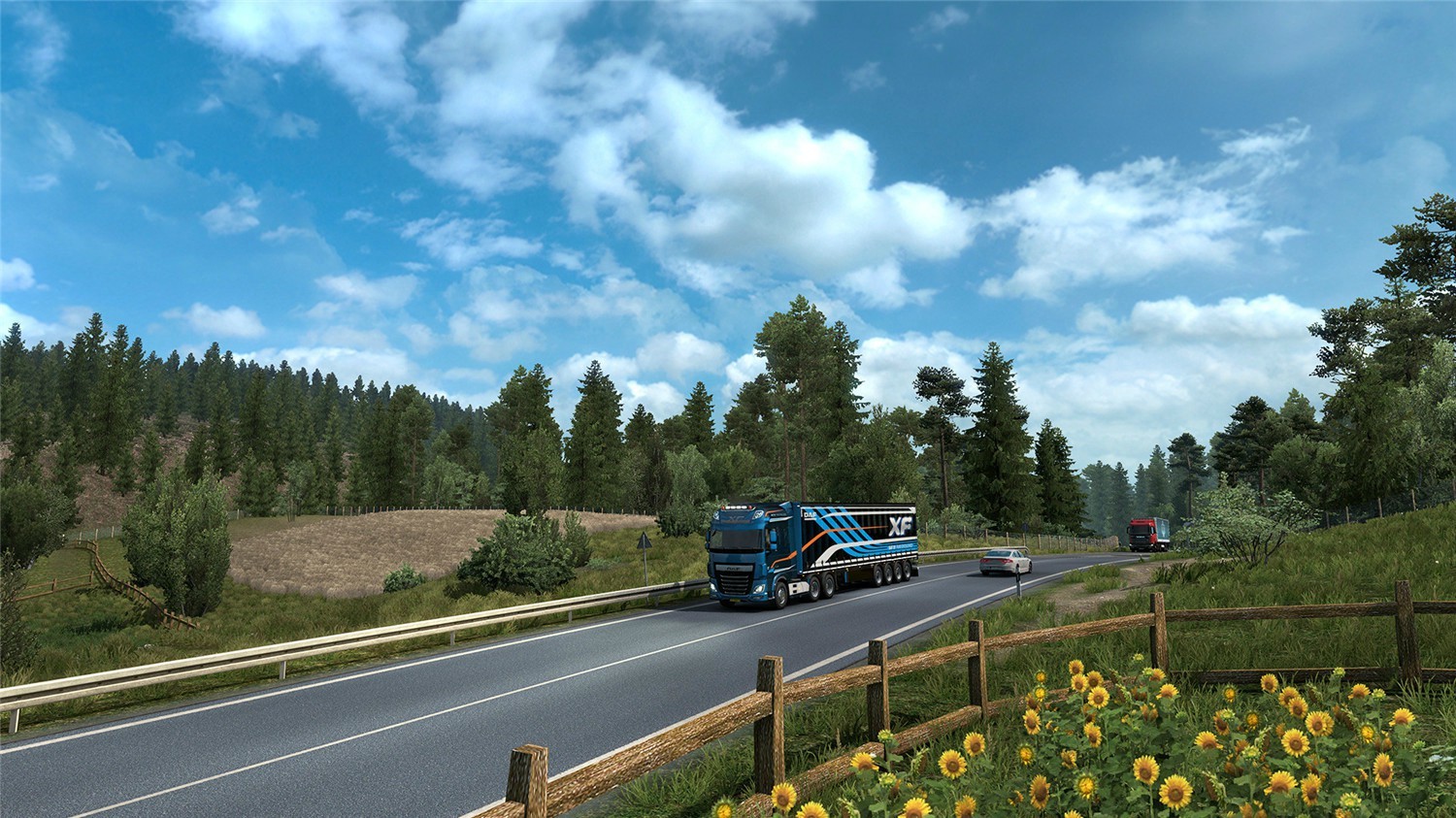 《欧洲卡车模拟2/Euro Truck Simulator 2》V1.50.1.0S-P2P整合全DLC|官中|支持键鼠.手柄|容量26.5GB 第3张 《欧洲卡车模拟2/Euro Truck Simulator 2》V1.50.1.0S-P2P整合全DLC|官中|支持键鼠.手柄|容量26.5GB 第3张