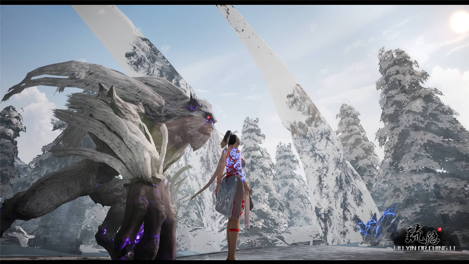 琉隐/LIUYIN 第3张 琉隐/LIUYIN 第3张