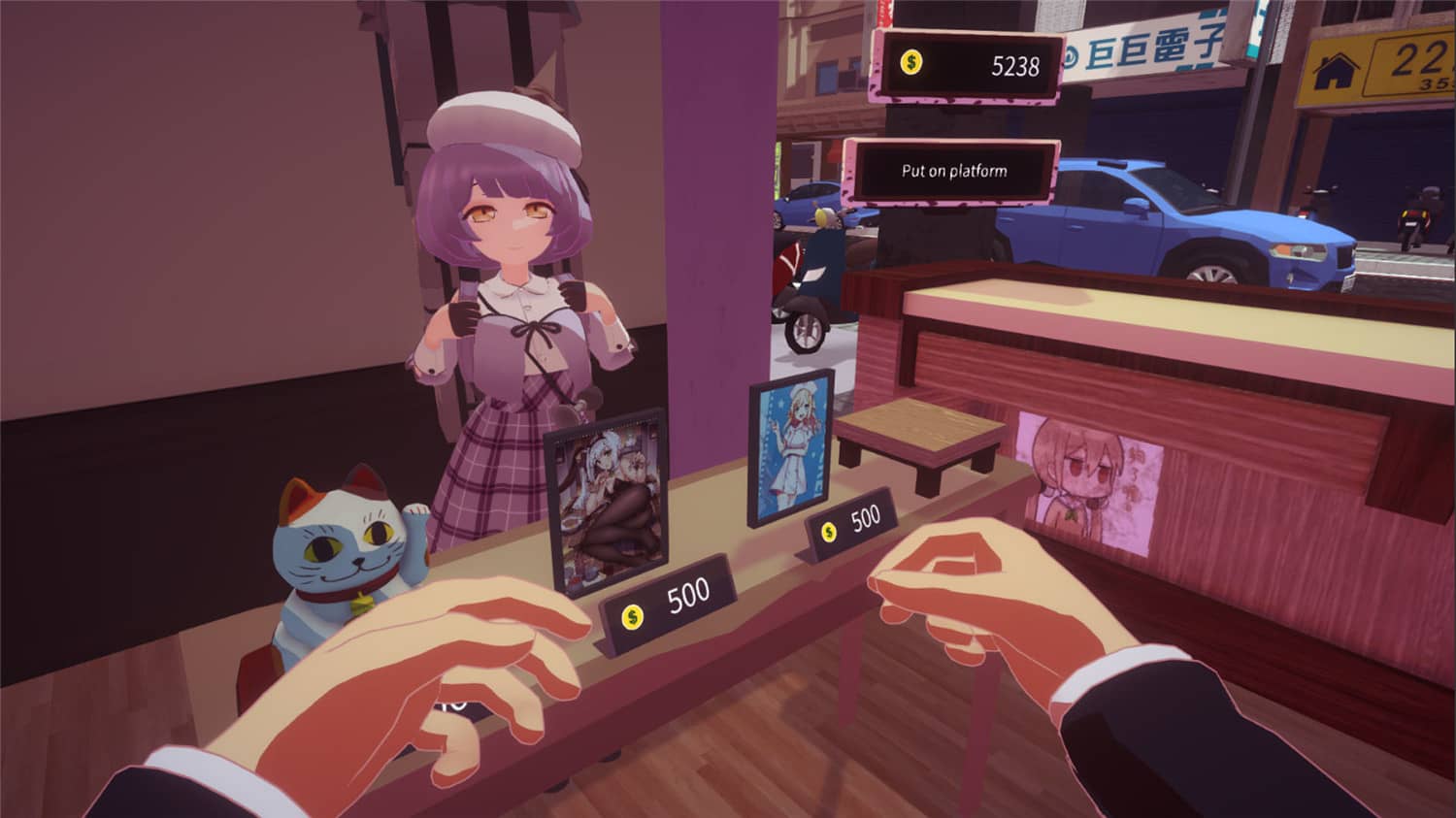 食用系少女:泡泡饮料站/Food Girls - Bubbles' Drink Stand 第3张 食用系少女:泡泡饮料站/Food Girls - Bubbles' Drink Stand 第3张