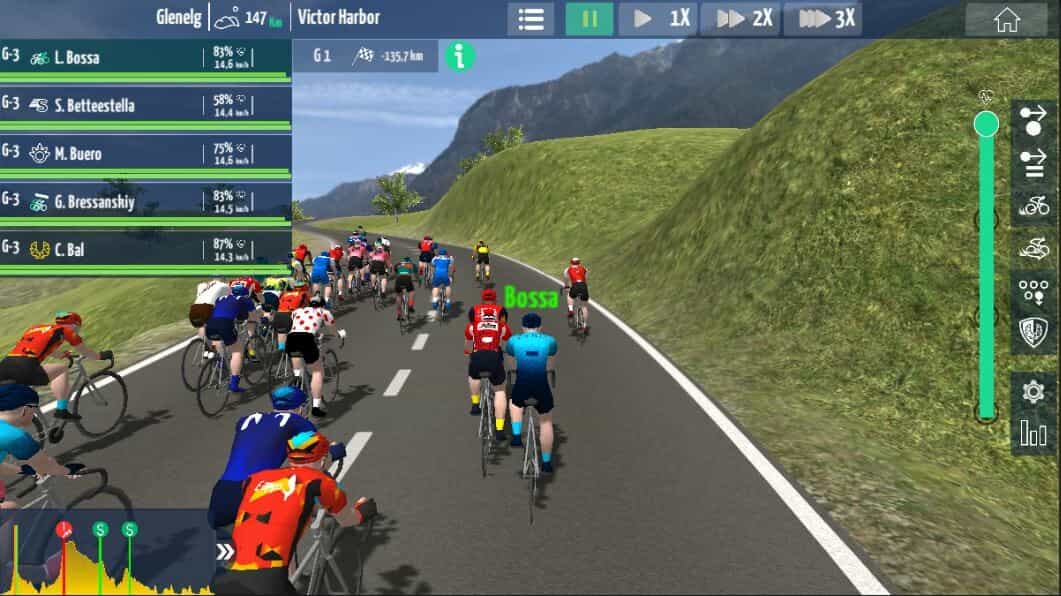 现场自行车经理2023/Live Cycling Manager 2023 第1张 现场自行车经理2023/Live Cycling Manager 2023 第1张