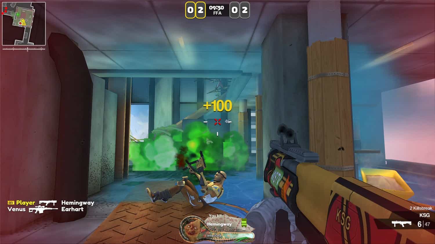 False Front 第1张 False Front 第1张