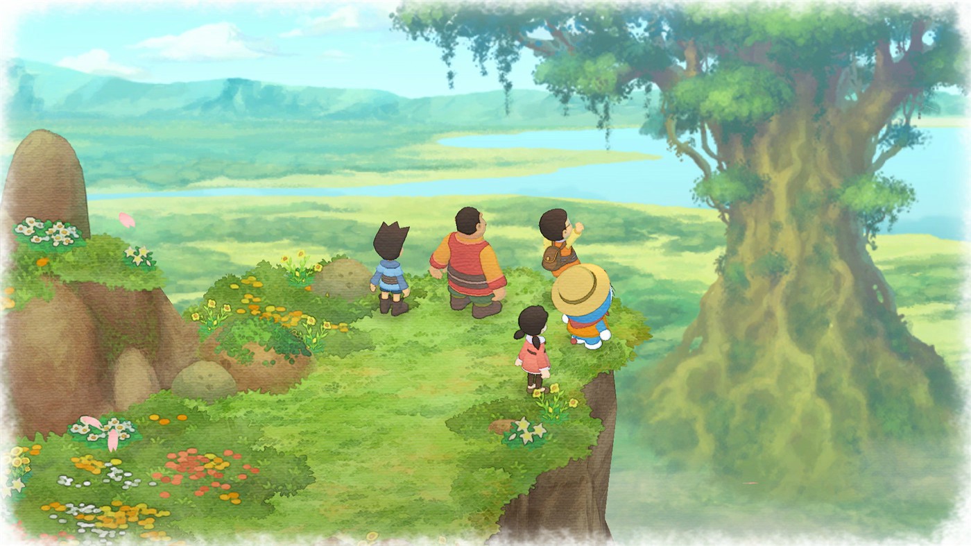 哆啦A梦:大雄的牧场物/DORAEMON Story of Seasons 第2张 哆啦A梦:大雄的牧场物/DORAEMON Story of Seasons 第2张