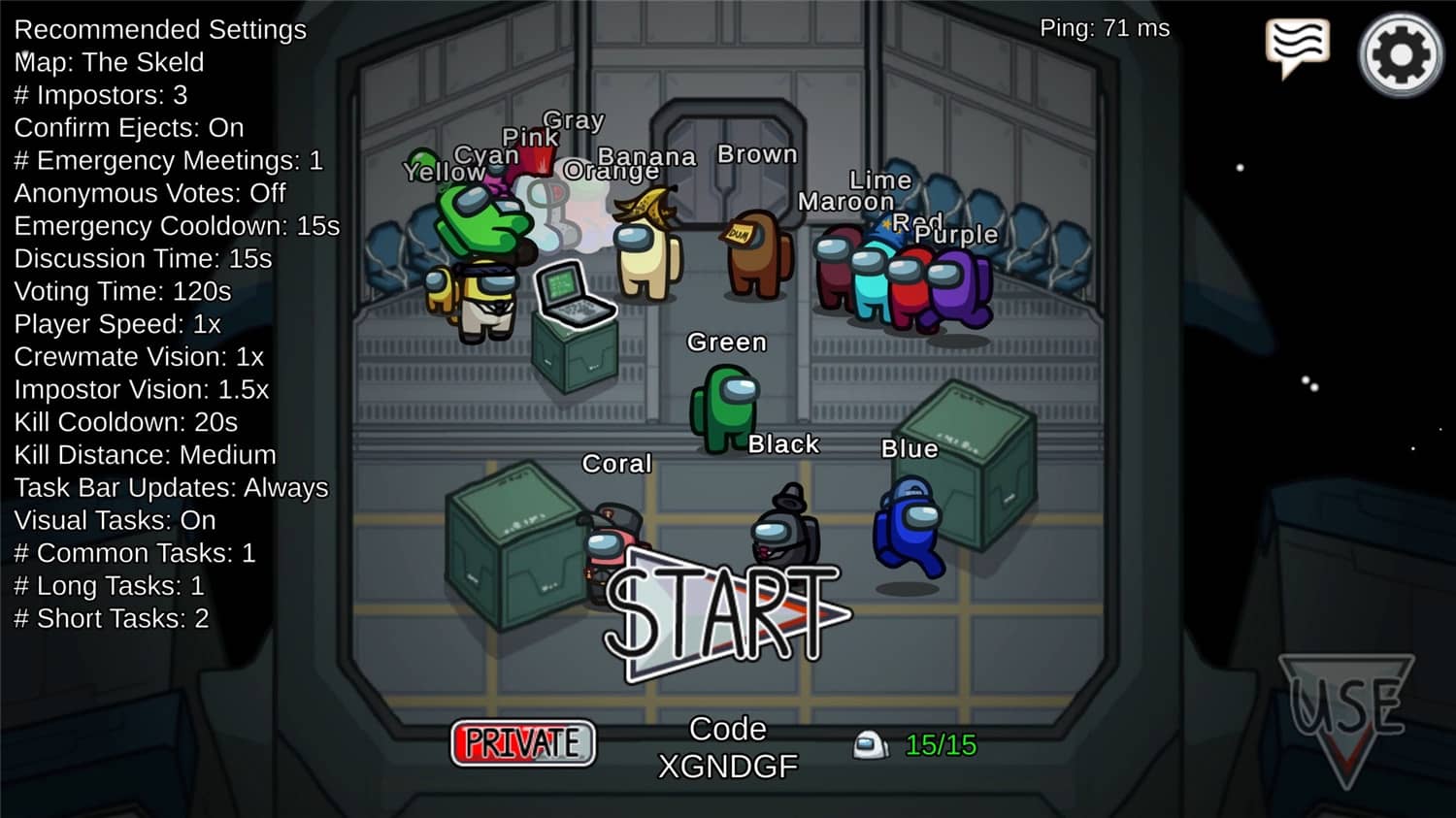 在我们之中/Among Us 第1张 在我们之中/Among Us 第1张