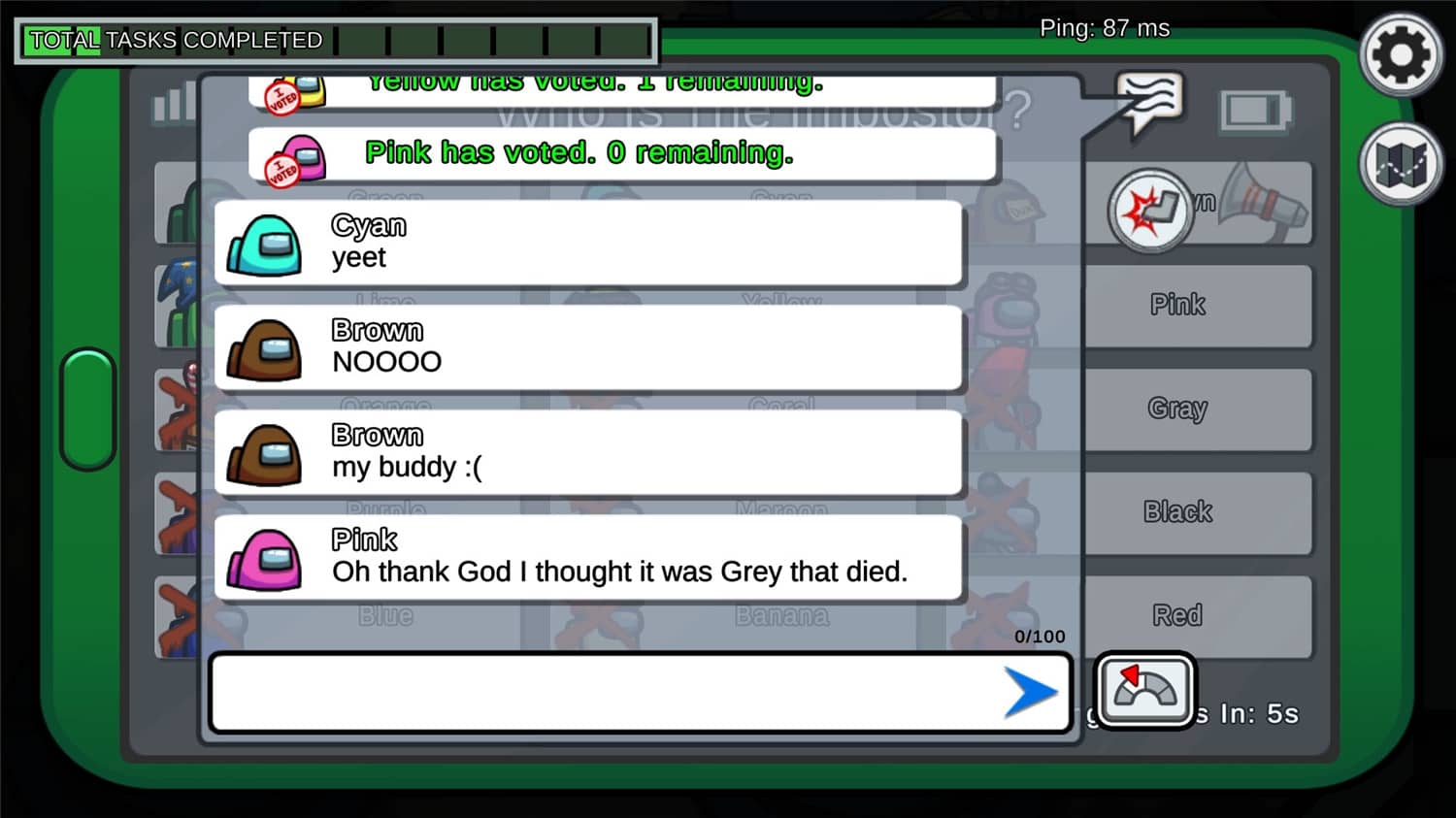 在我们之中/Among Us 第2张 在我们之中/Among Us 第2张