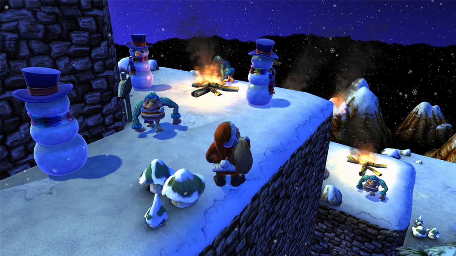 圣诞老人有麻烦HD/Santa Claus in Trouble (HD) 第3张 圣诞老人有麻烦HD/Santa Claus in Trouble (HD) 第3张