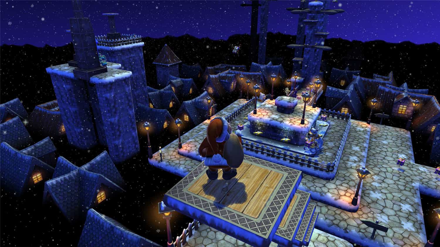 圣诞老人有麻烦HD/Santa Claus in Trouble (HD) 第1张 圣诞老人有麻烦HD/Santa Claus in Trouble (HD) 第1张