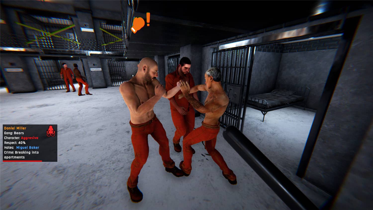 监狱模拟器/Prison Simulator 第3张 监狱模拟器/Prison Simulator 第3张